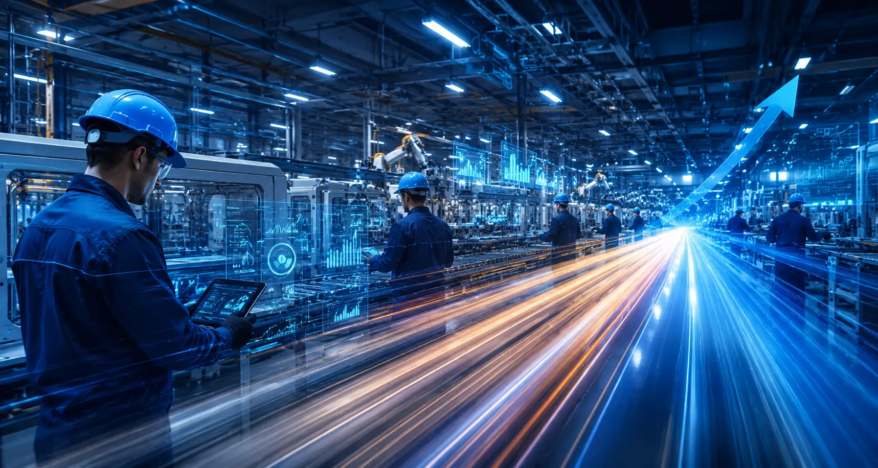 Purpose Built Manufacturing Accelerators