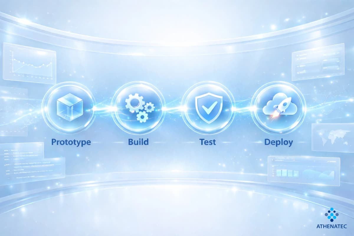 Prototyping to Delivery