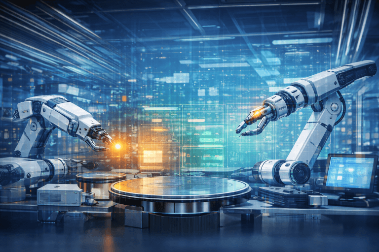 Athena Launches FabOrchestrator: Agentic AI for Manufacturing