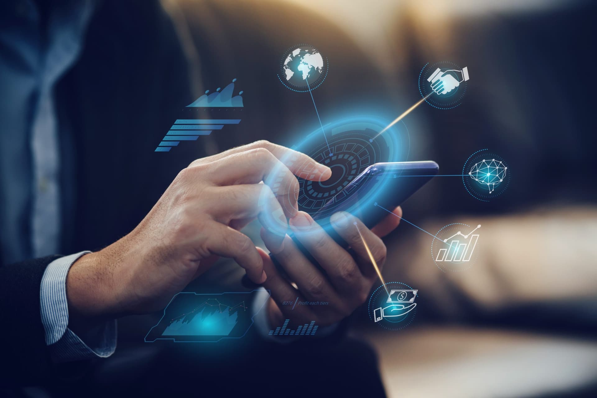 Transforming Manufacturing: Key Focus Areas, Trends, and Challenges in Digital Transformation