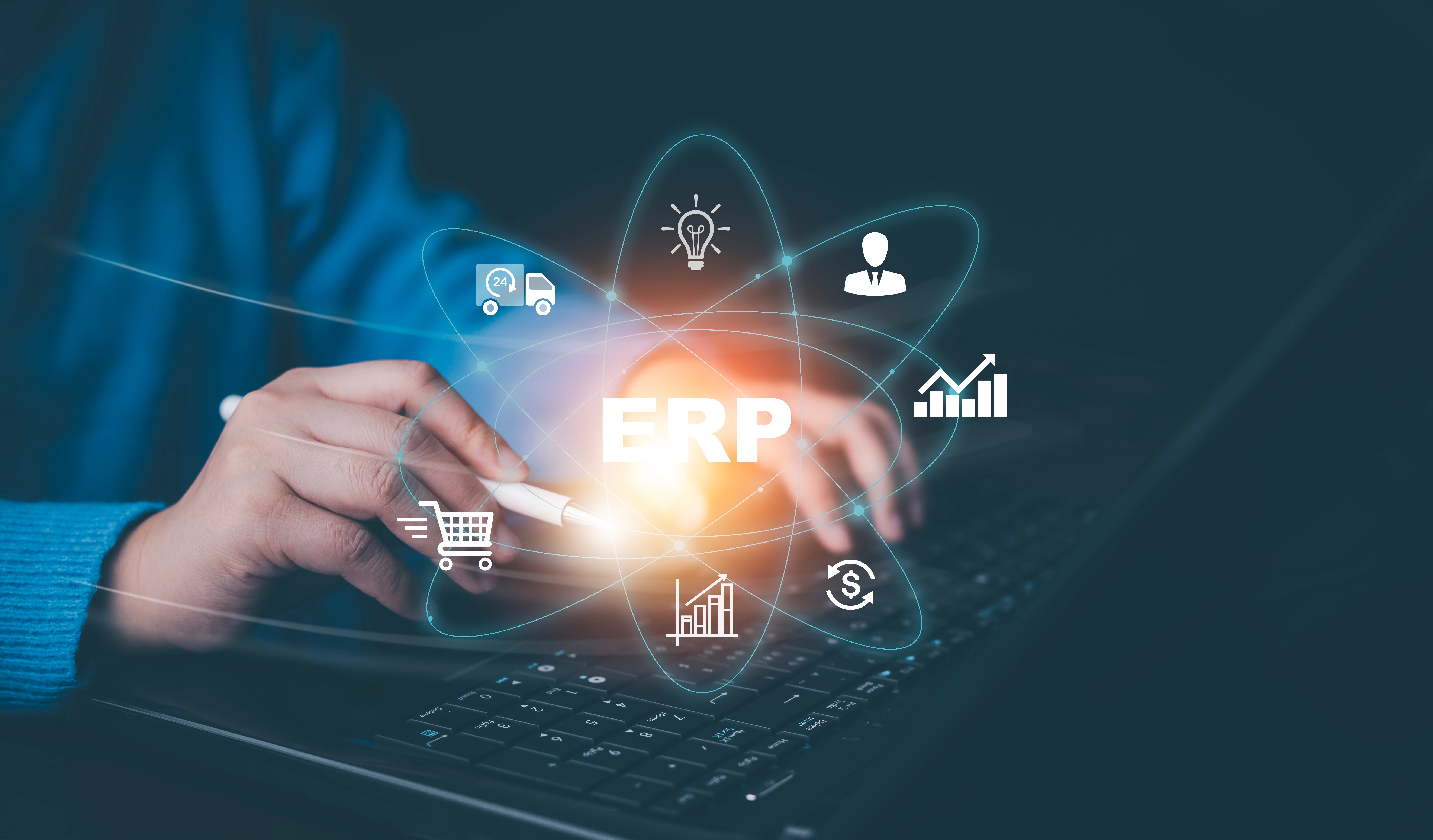 Enterprise ERP
