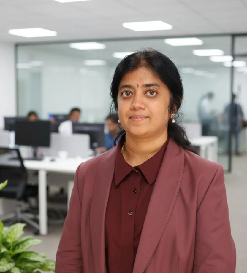 Chaitra Raviprakash