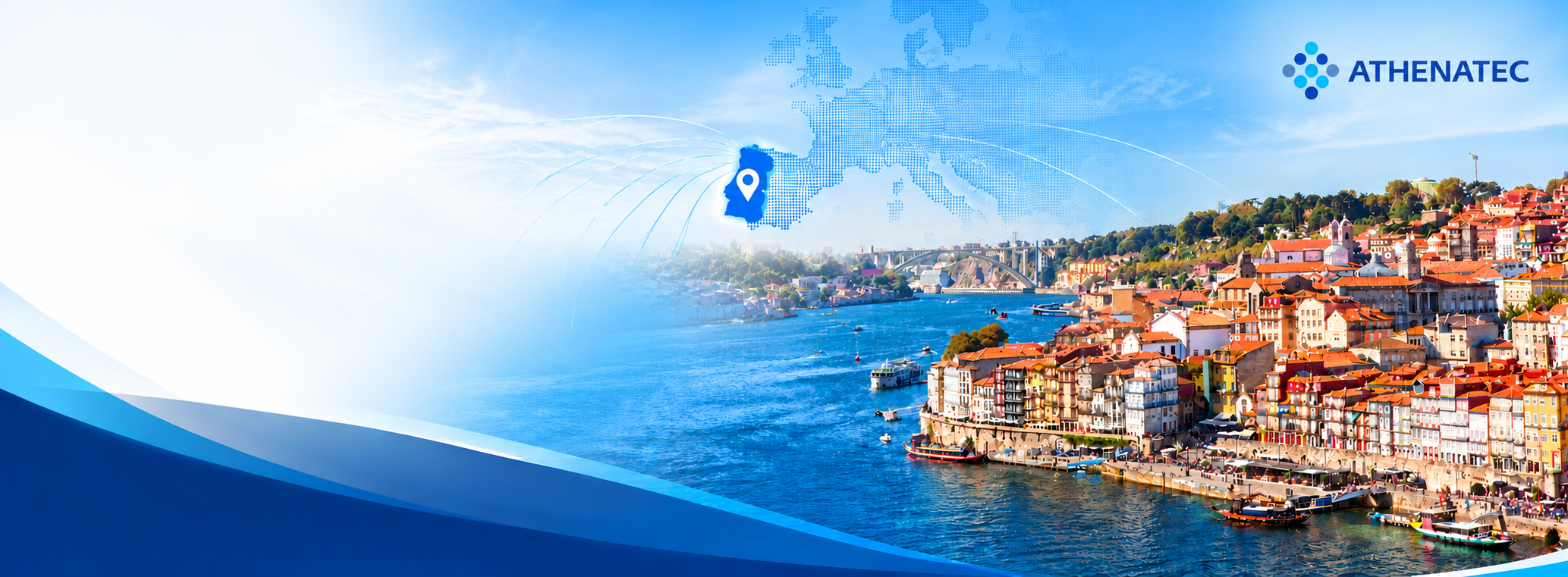 Athena Opens Its New Office in Porto, Portugal