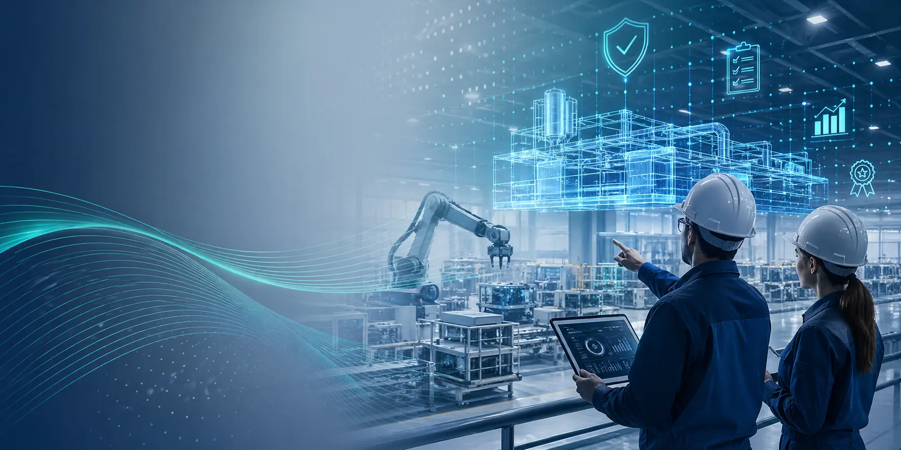 Join us for our upcoming webinar Building the Future of Manufacturing: Achieving Scalability and Compliance with Siemens and Athena.