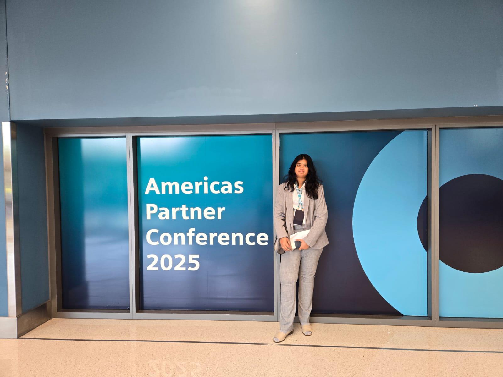 Americas Partner Conference 2025