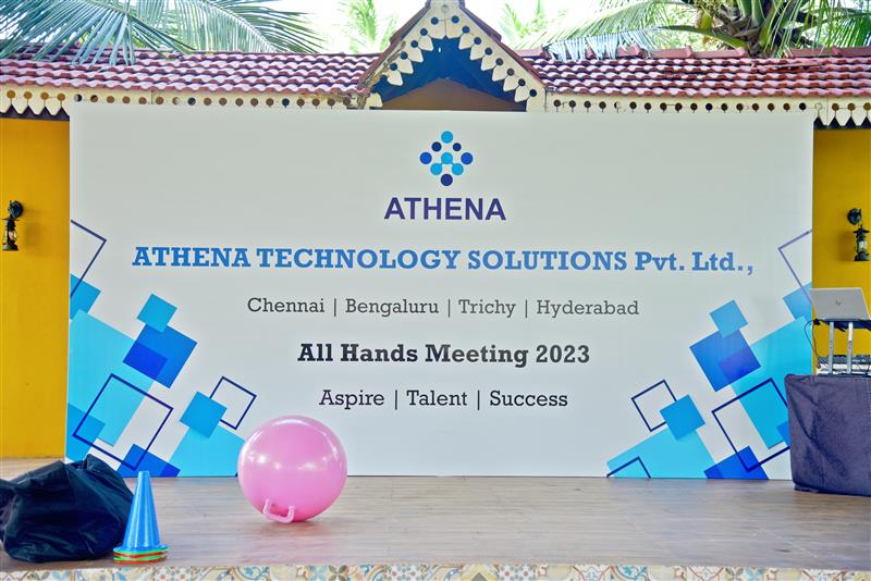 All Hands Meeting 2023