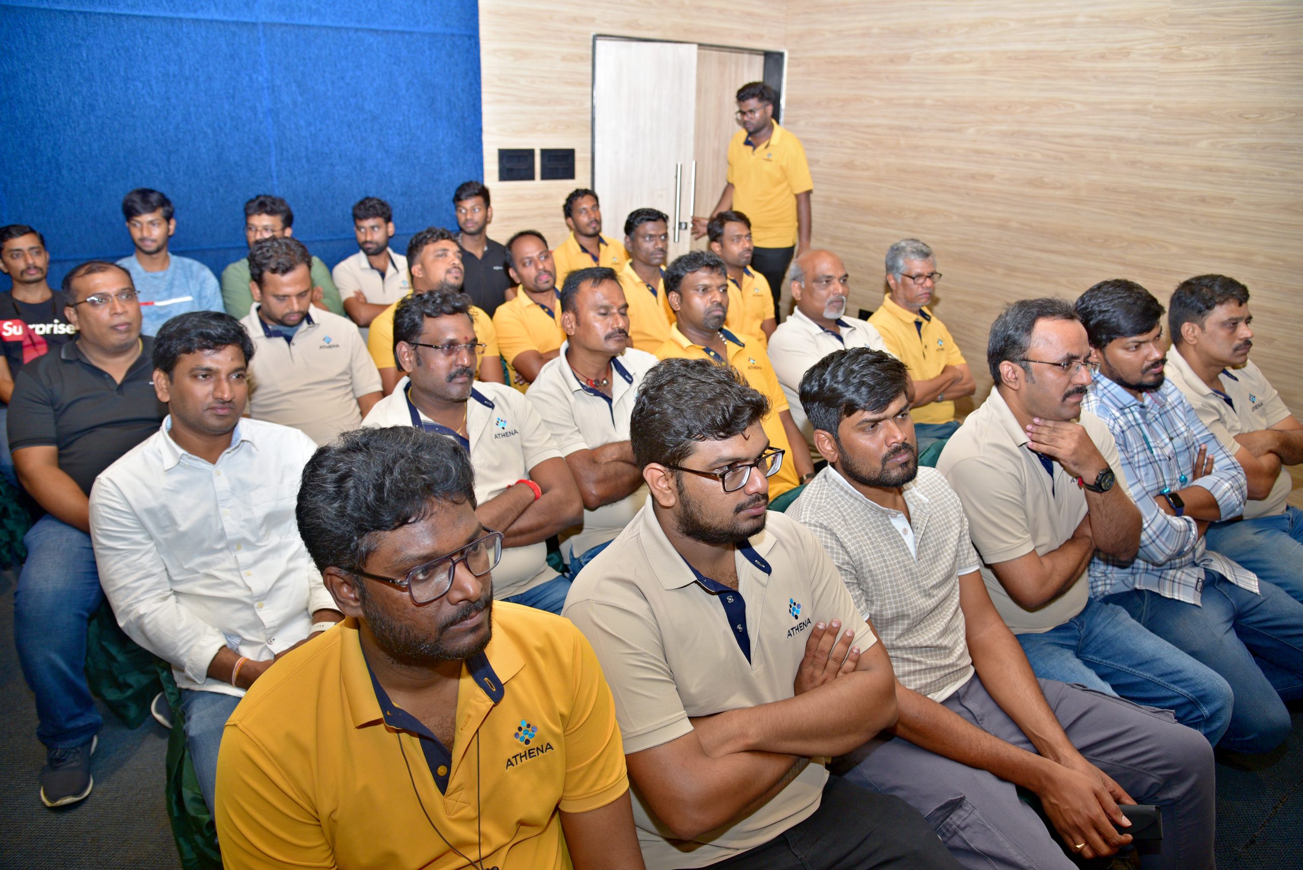 All Hands Meeting 2023