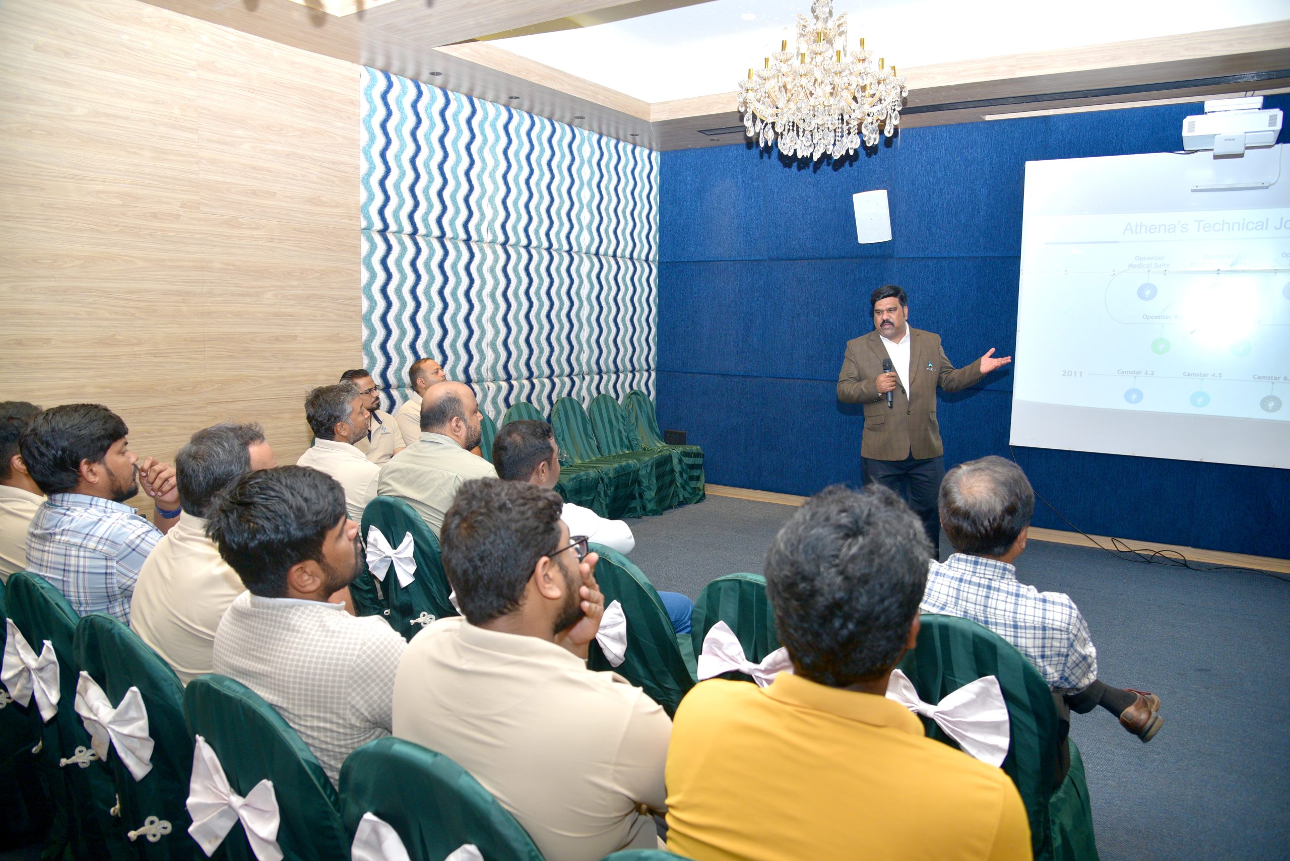 All Hands Meeting 2023