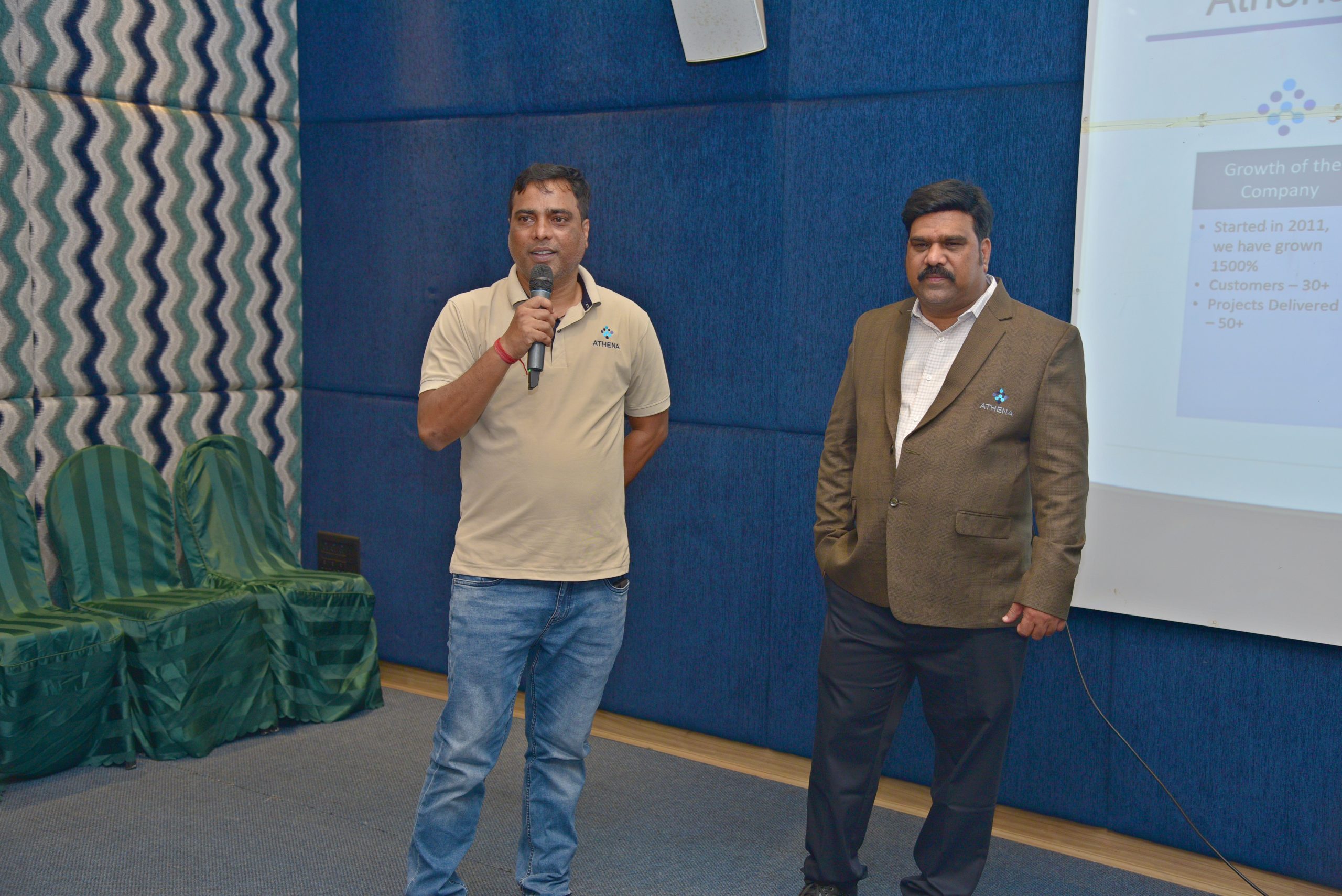 All Hands Meeting 2023