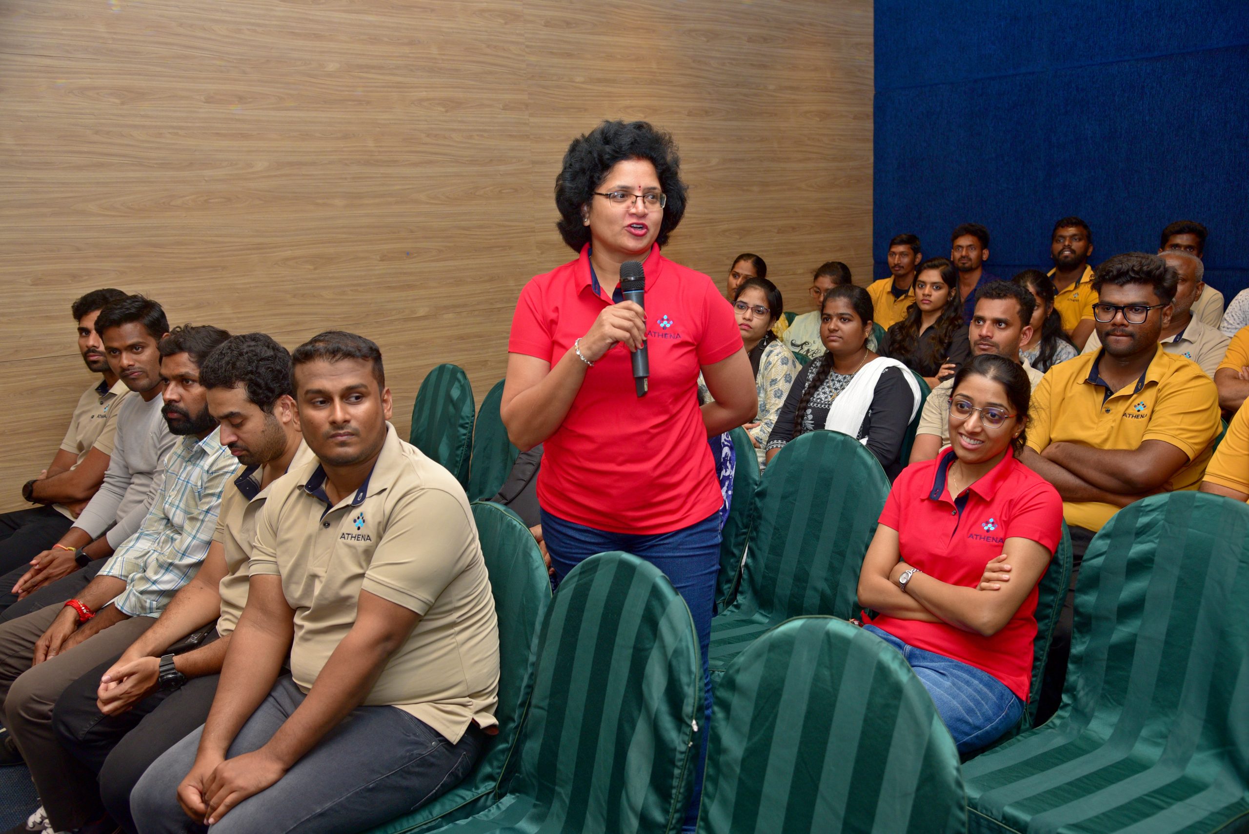 All Hands Meeting 2023