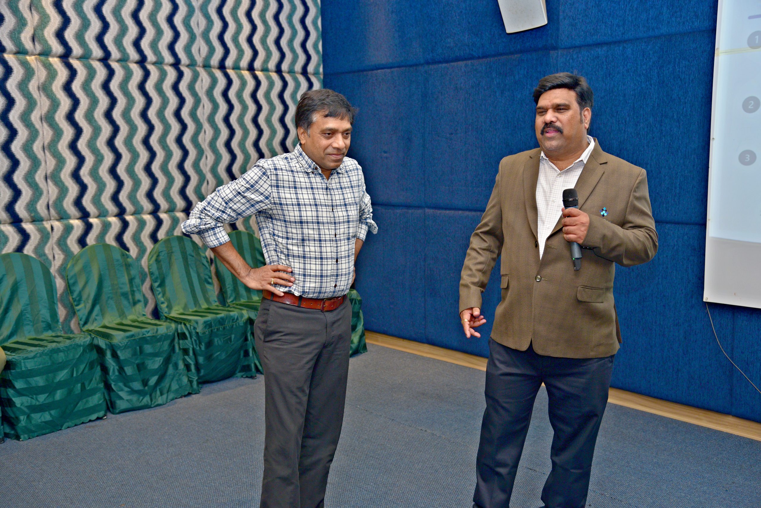 All Hands Meeting 2023