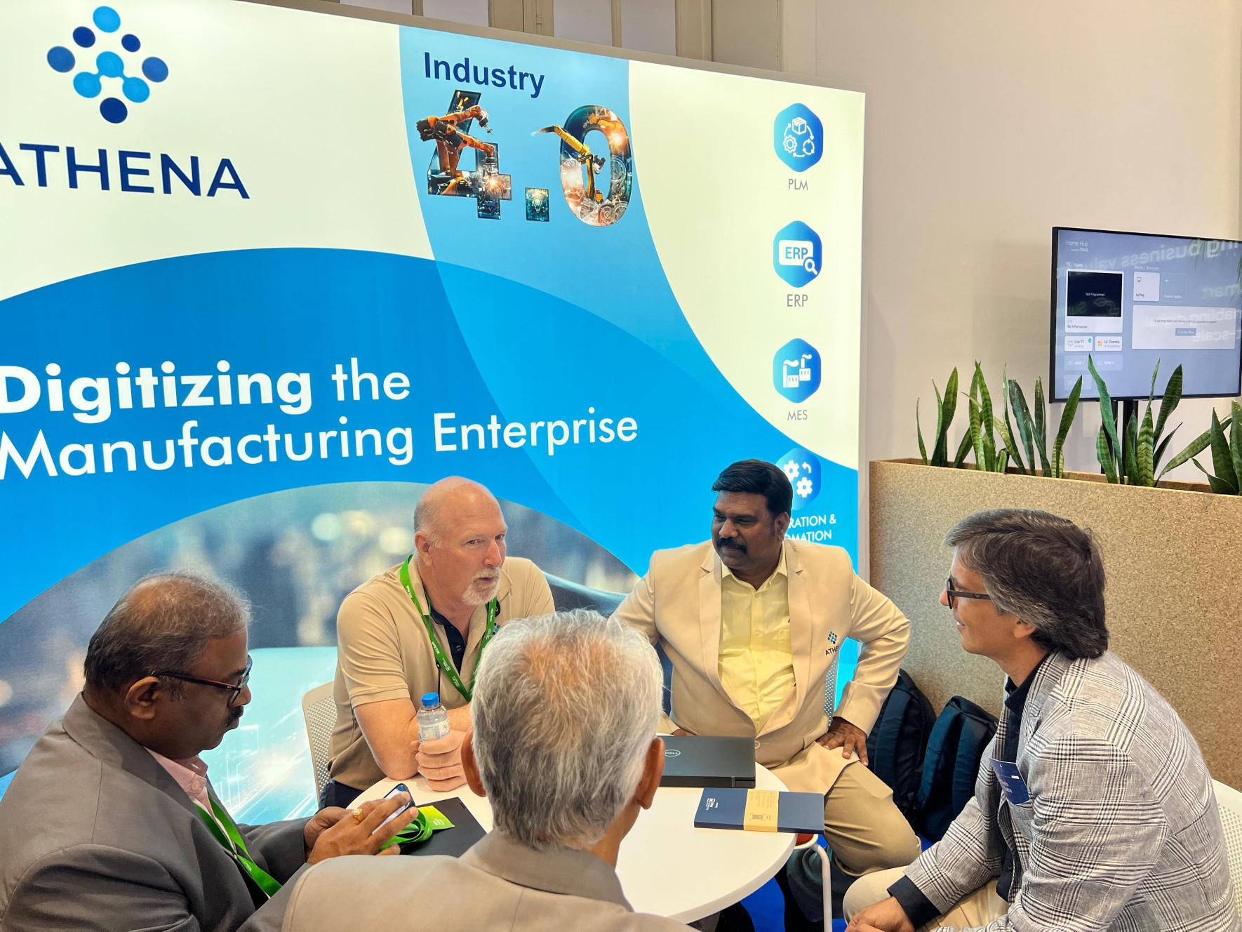 MES & Industry 4.0 International Summit