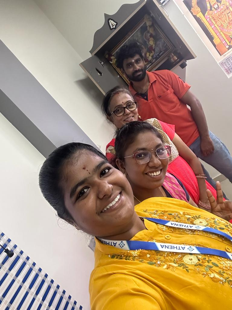 Athena Celebrations 2024