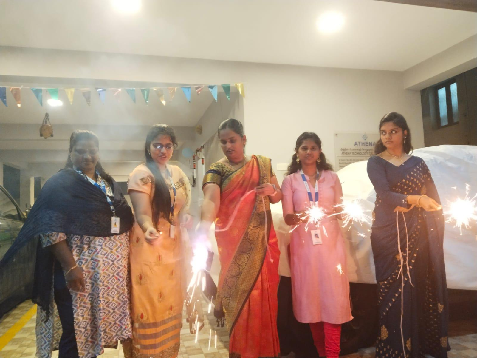 Athena Celebrations 2024