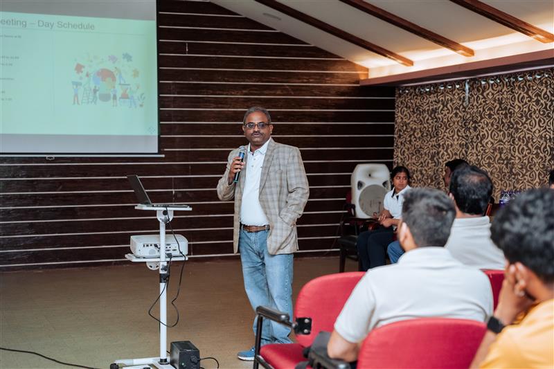 All Hands Meeting 2023