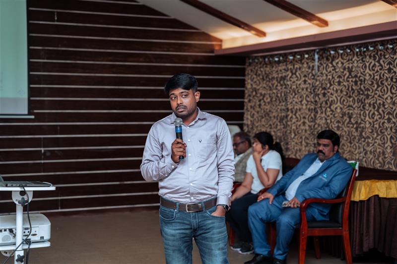 All Hands Meeting 2023