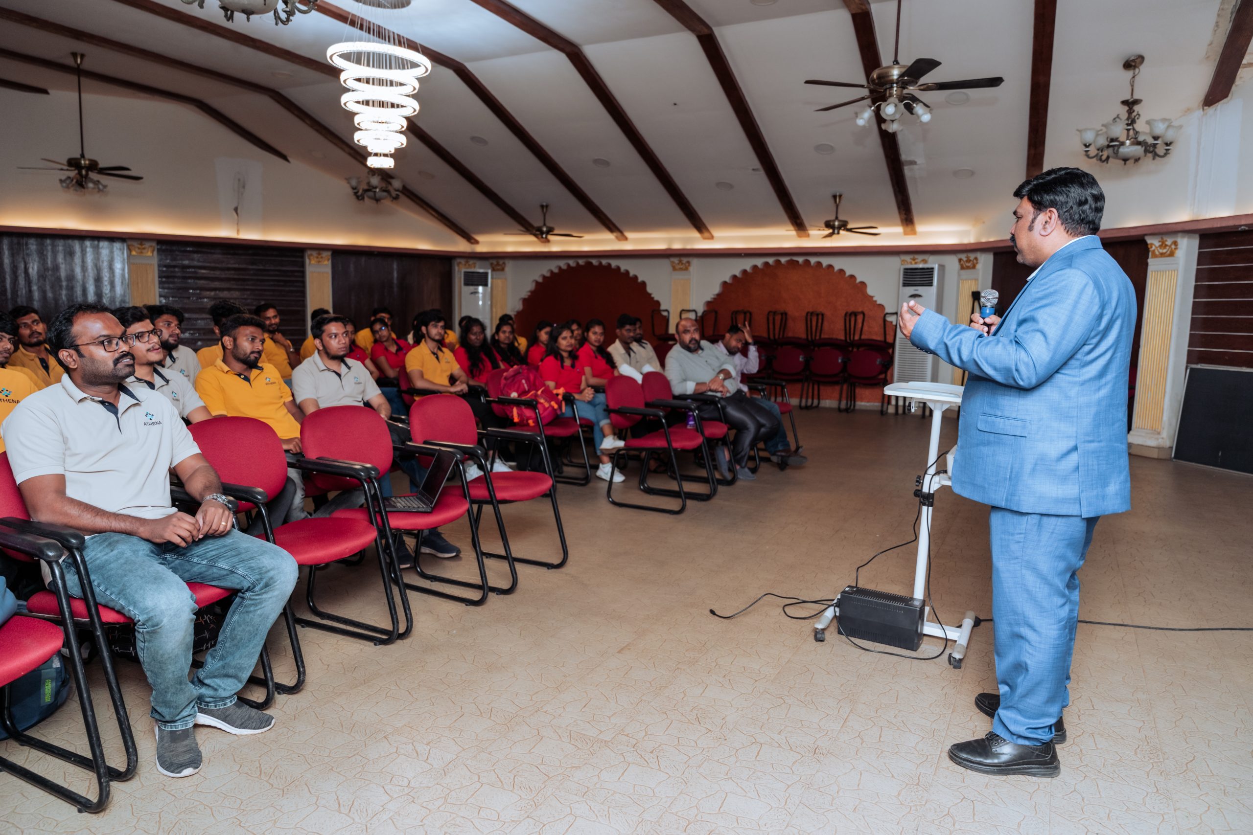 All Hands Meeting 2023