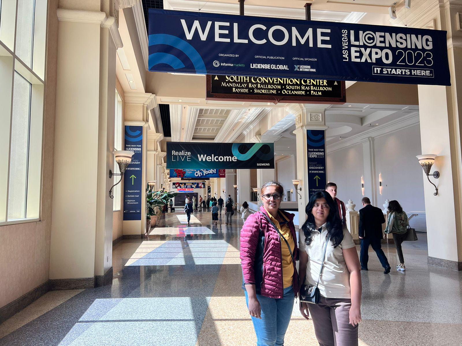 Realize Live 2023 Americas