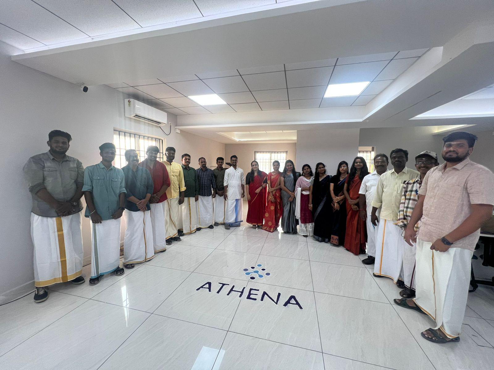 Athena Celebrations 2024