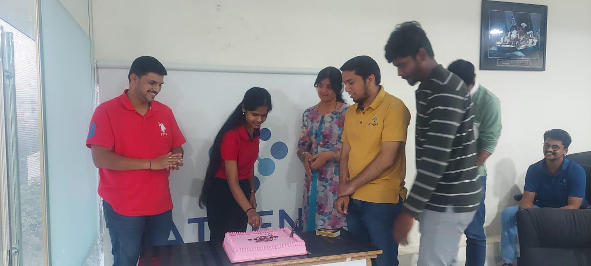 Athena Celebrations 2024