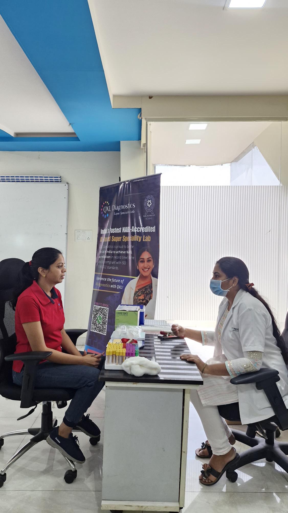 Nurturing Wellness: Women’s Day Health Check & Yoga