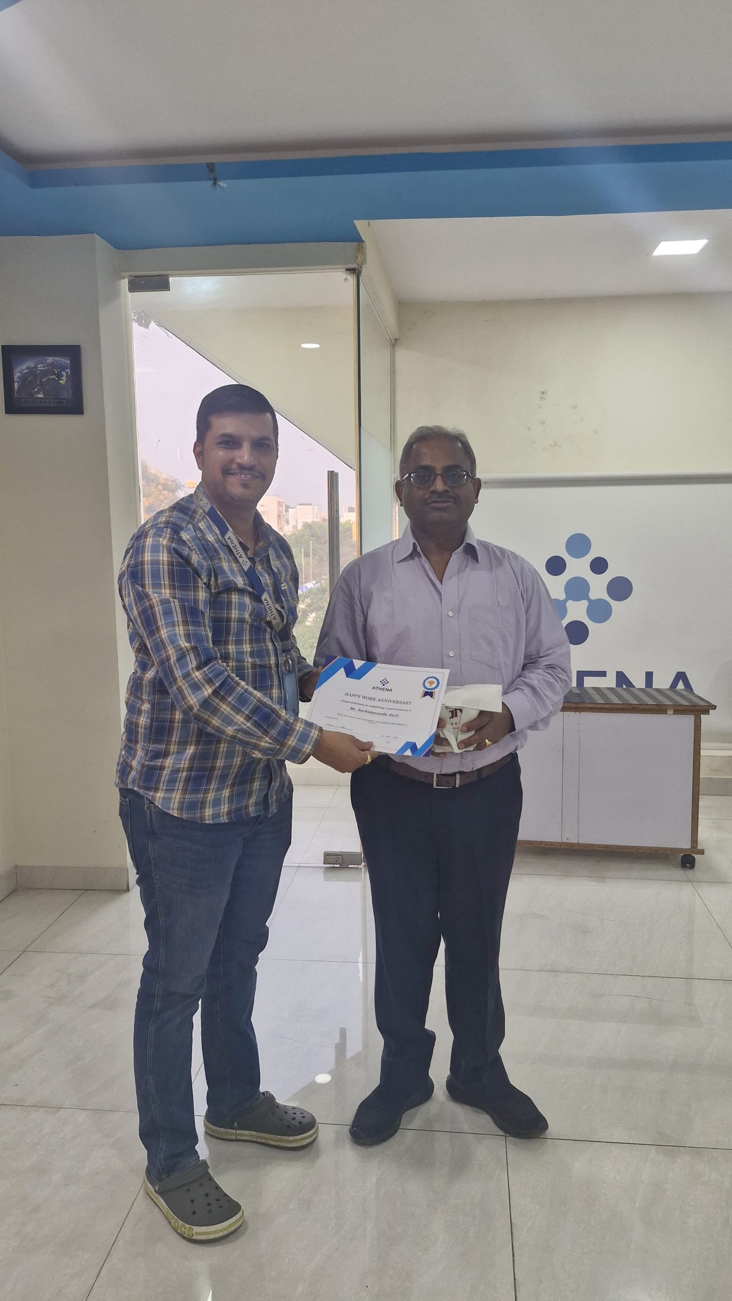 Athena Celebrations 2025