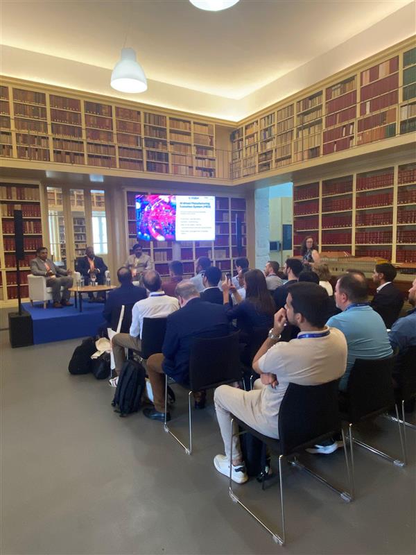 MES Industry Summit 2025