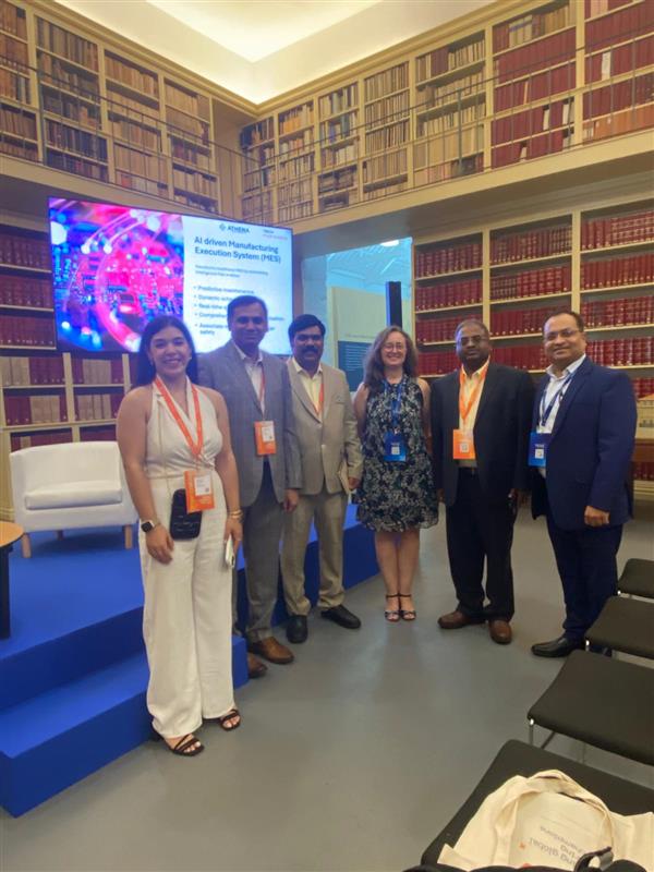 MES Industry Summit 2025