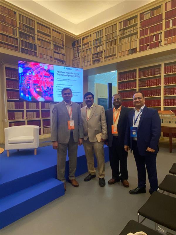 MES Industry Summit 2025