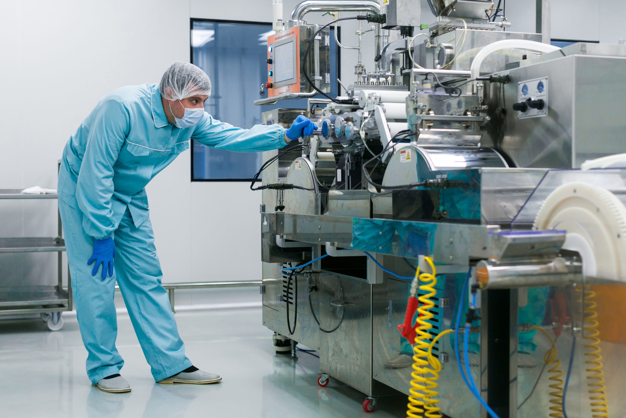 From Paper to Paperless – Modernizing MES